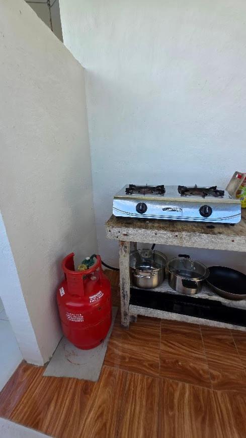Villa Juan Y Exequila 安达 外观 照片